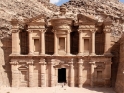 Monastery, Petra (Wadi Musa) Jordan